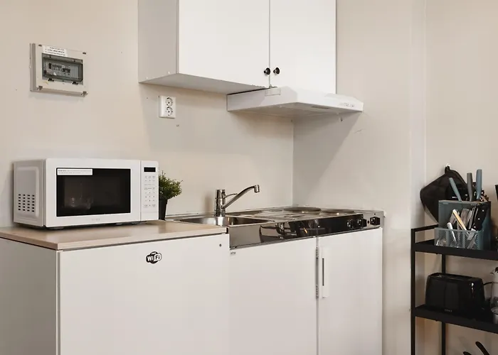 Dinbnb Apartments I Experience Bergen I 650M To Bryggen I Shared Patio